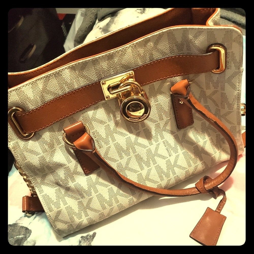 Michael Kors handbag